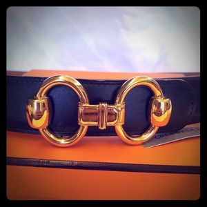 Box Courchevel Reversible Horsebit